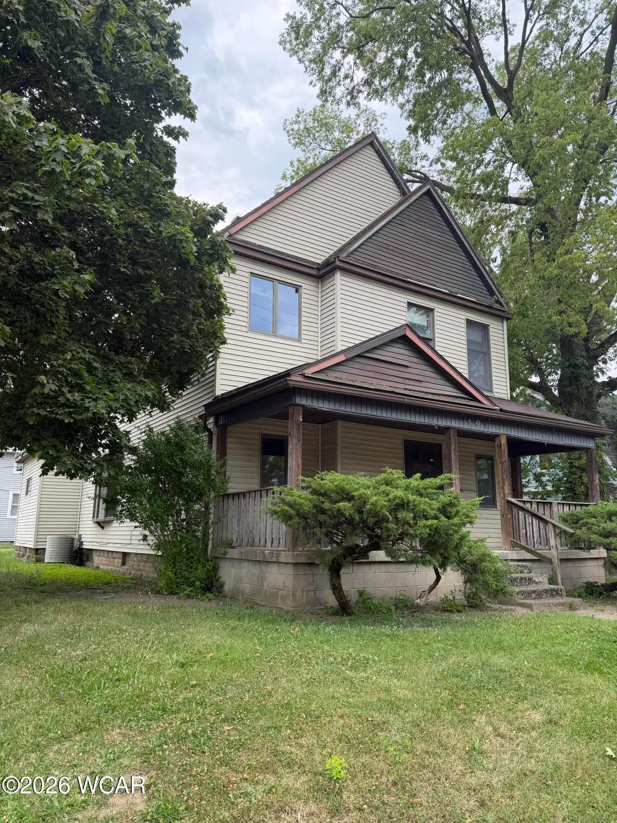 501 S Baxter Street, Lima, OH 45801 - #1
