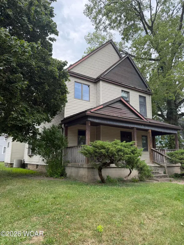 501 S Baxter Street, Lima, OH 45801