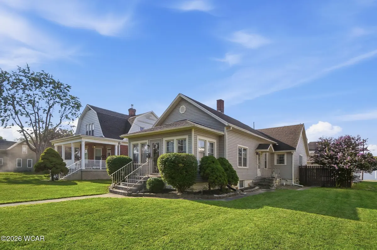 419 E 4th Street, Delphos, OH 45833 - #1