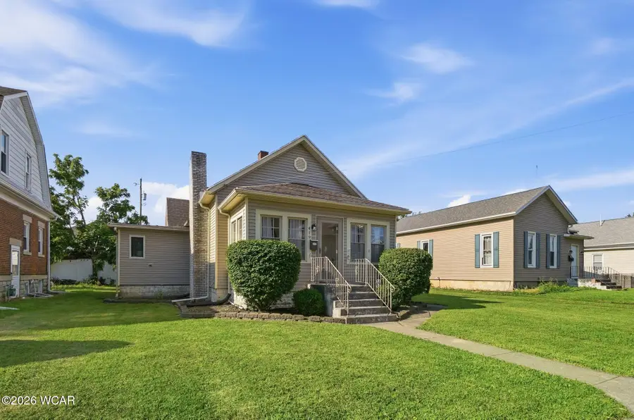 419 E 4th Street, Delphos, OH 45833 - #2