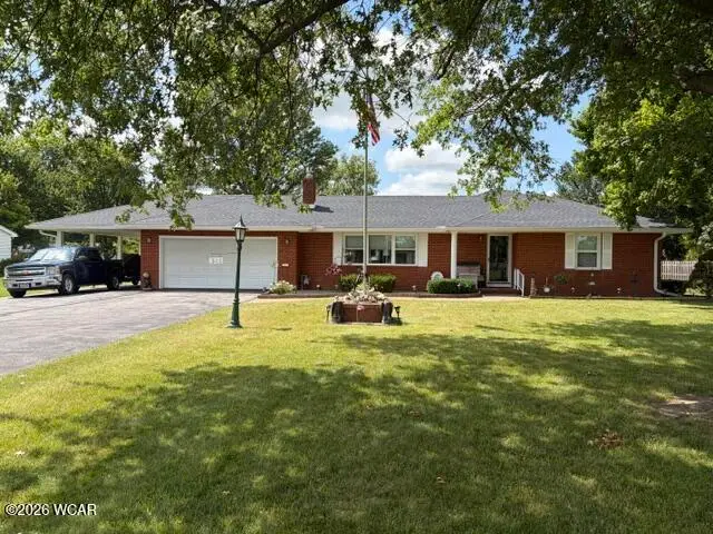 315 S Park Drive, Ada, OH 45810 - #1