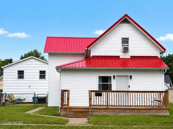 309 N Walnut Street, Van Wert, OH 45891