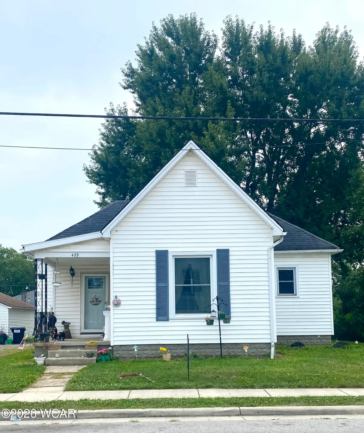 429 W Main Street, Cairo, OH 45820 - #1