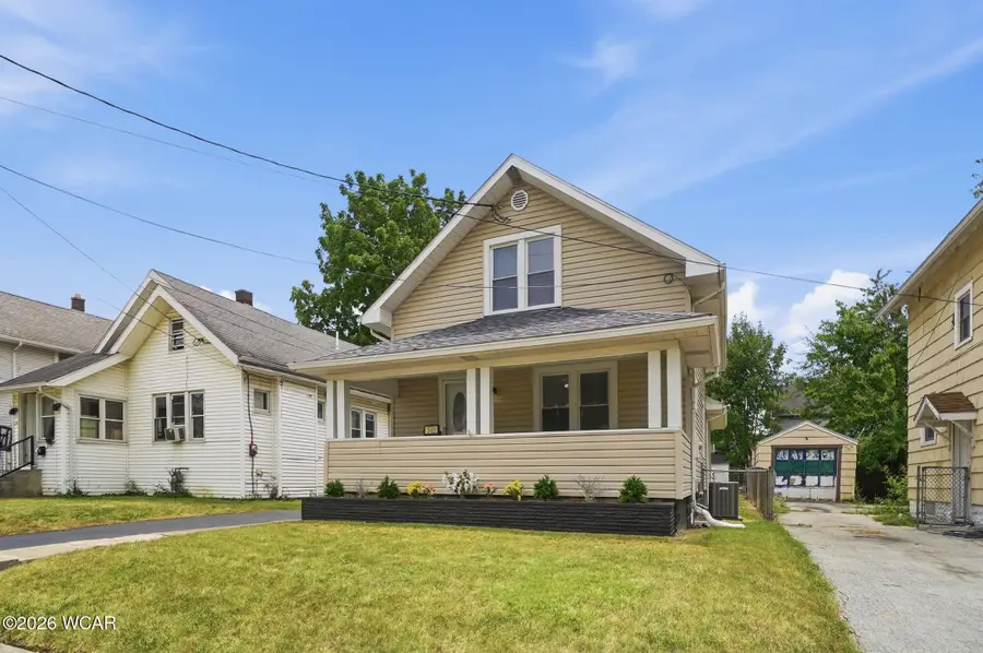 543 Cortlandt Avenue, Lima, OH 45801 - #2