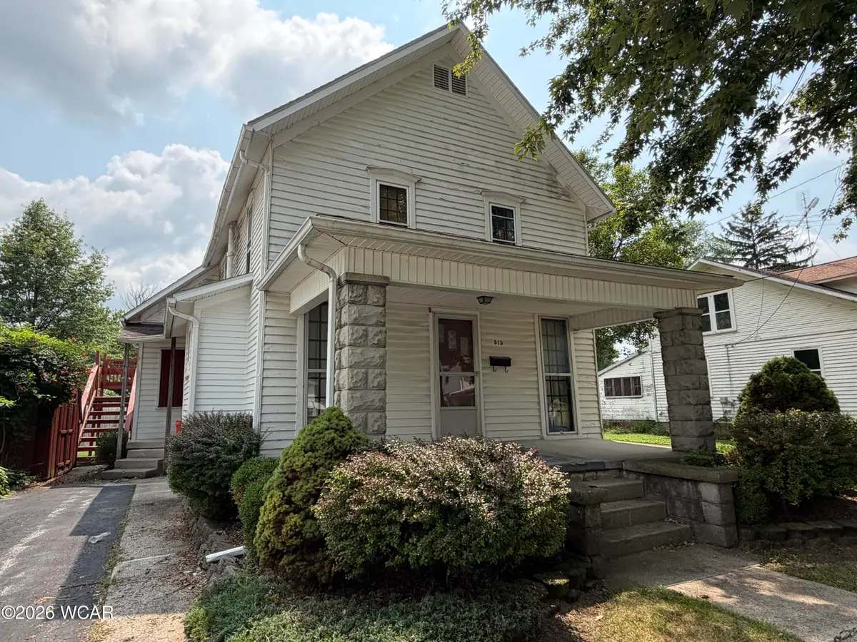 515 Washington Street, Findlay, OH 45840 - #1