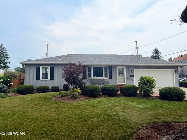 202 S Westwood Drive, Lima, OH 45805
