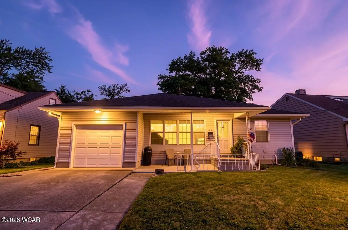 529 N Nixon Avenue, Lima, OH 45805 - #1