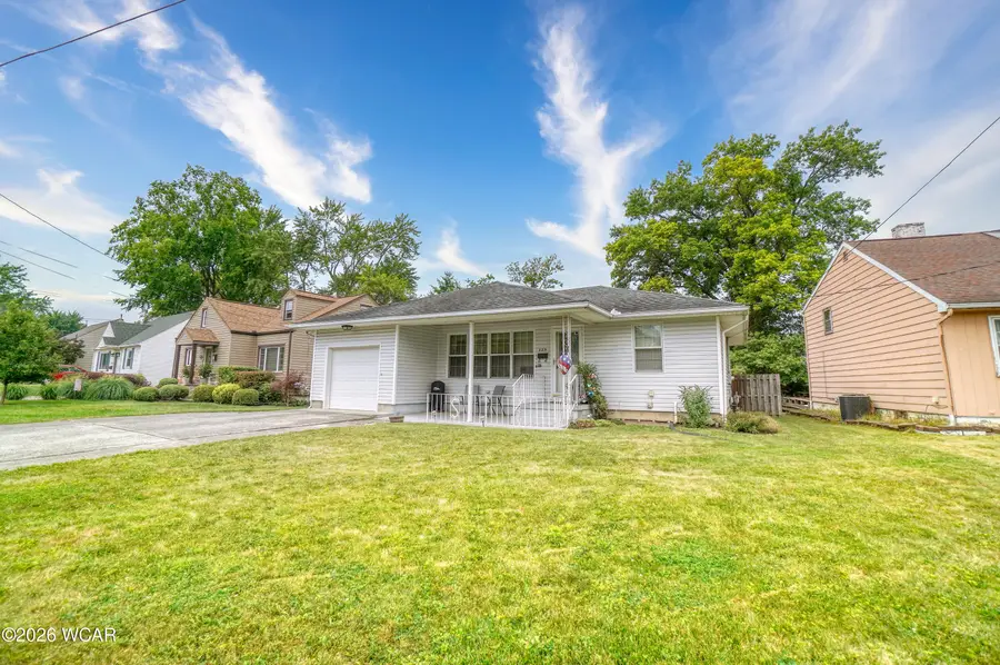 529 N Nixon Avenue, Lima, OH 45805 - #3