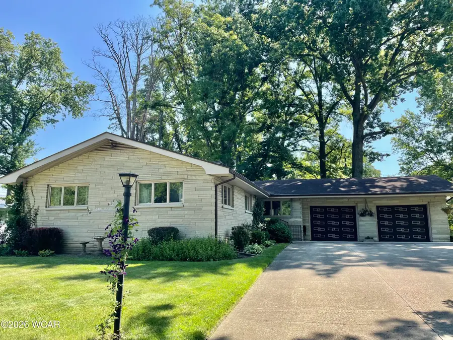 215 S Dale Drive, Lima, OH 45805 - #2