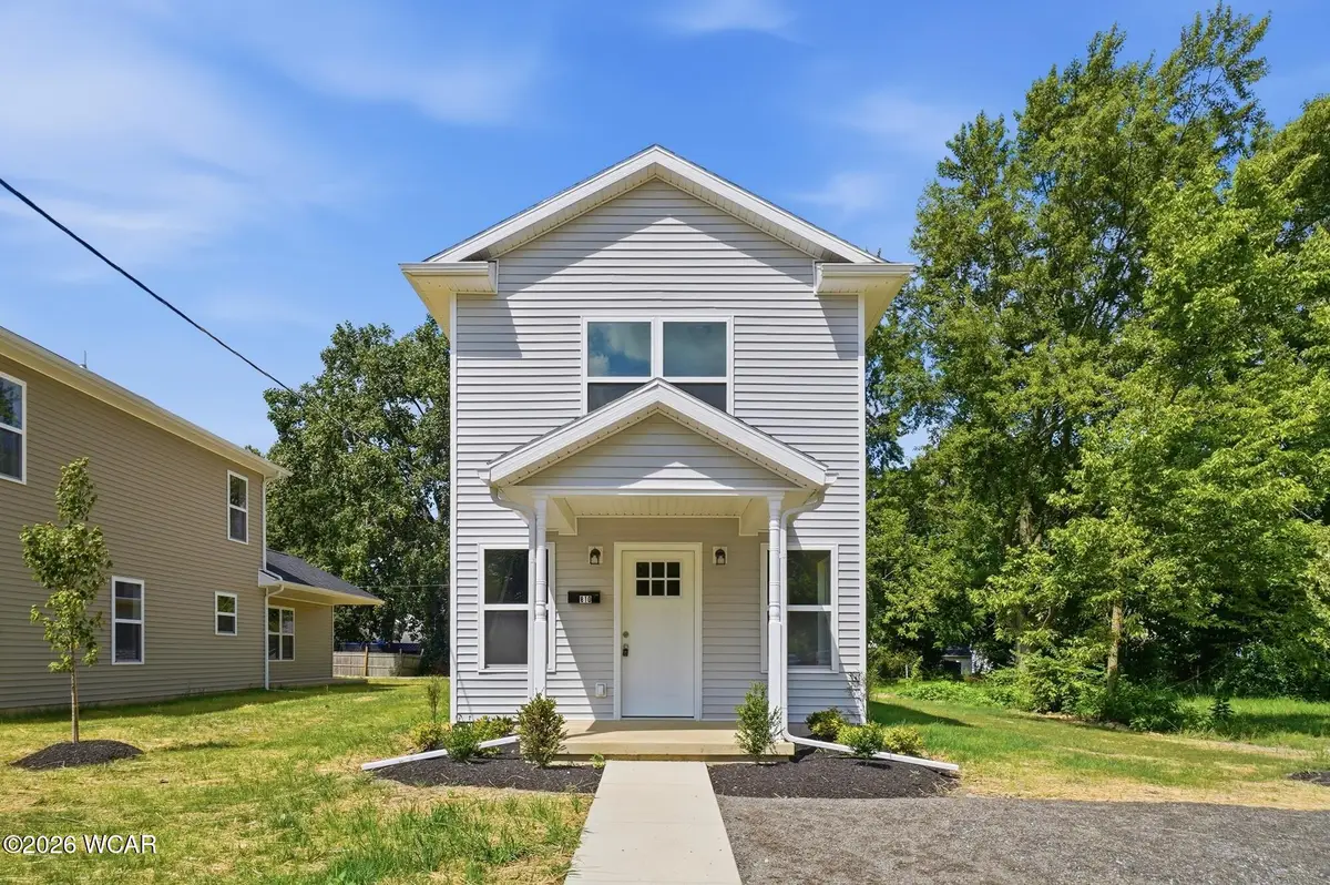 810 Holly Street, Lima, OH 45804 - #1