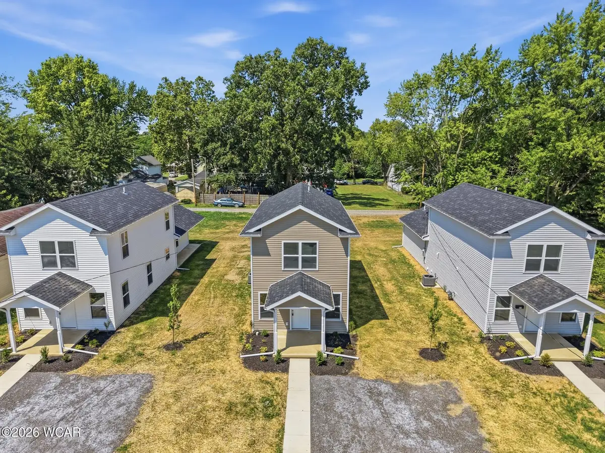 814 Holly Street, Lima, OH 45804 - #1