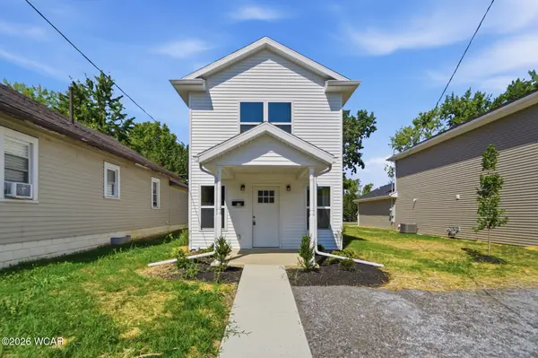 818 Holly Street, Lima, OH 45804