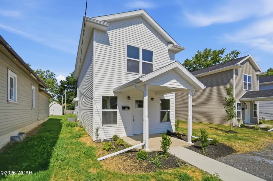 818 Holly Street, Lima, OH 45804 - #2