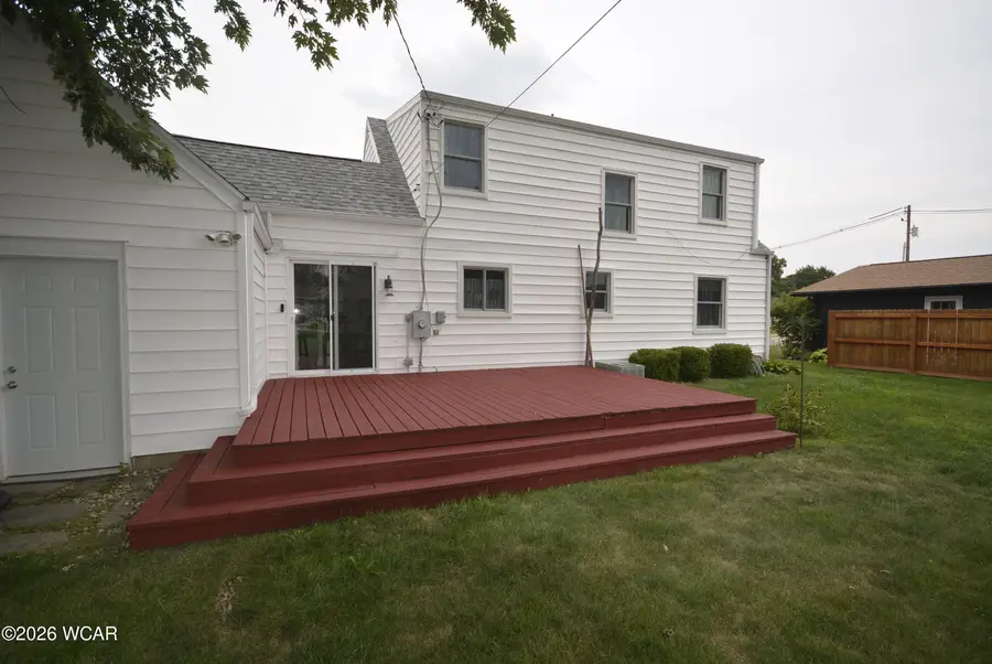 703 W Benton Street, Wapakoneta, OH 45895 - #3