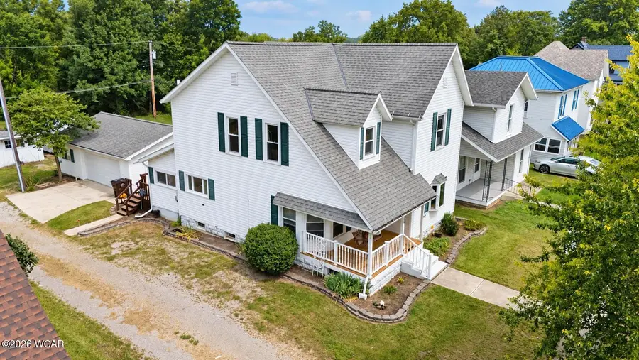 253 E Center Street, West Mansfield, OH 43358 - #2