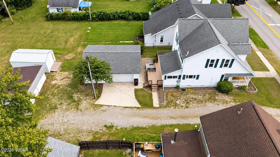 253 E Center Street, West Mansfield, OH 43358 - #3