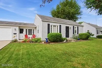 724 Airport Avenue, Van Wert, OH 45891 - #1