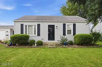 724 Airport Avenue, Van Wert, OH 45891 - #3