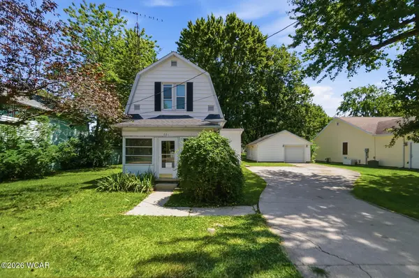 321 S Walnut Street, Harrod, OH 45850