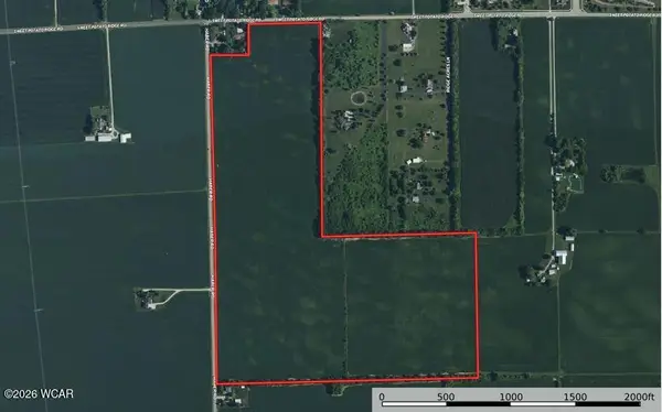 0 Sweet Potato Ridge Road, Brookville, OH 45309
