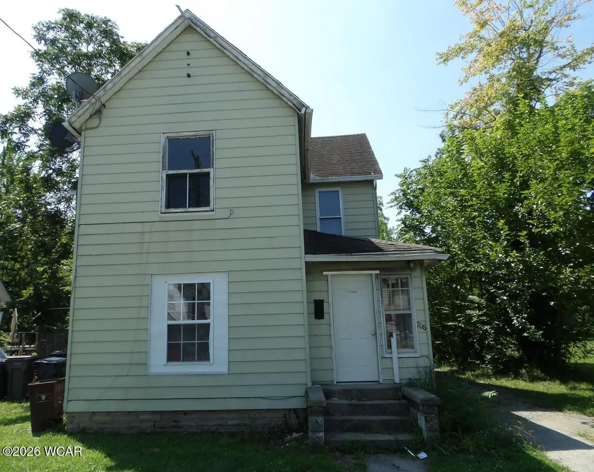 706 E Kibby Street, Lima, OH 45804 - #1