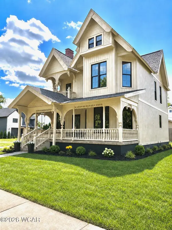 503 N Market Street, Van Wert, OH 45891