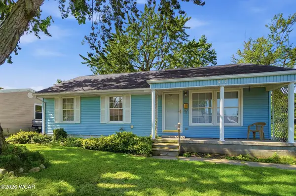 417 Lewis Boulevard, Lima, OH 45801