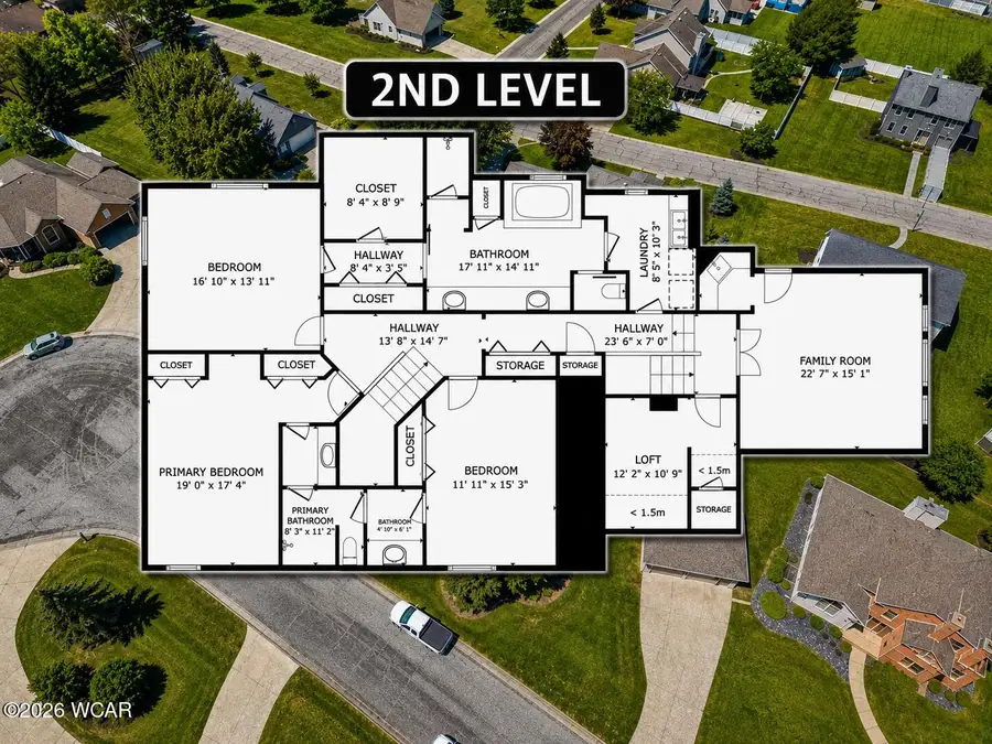 4787 Sycamore Street, Elida, OH 45807 - #3