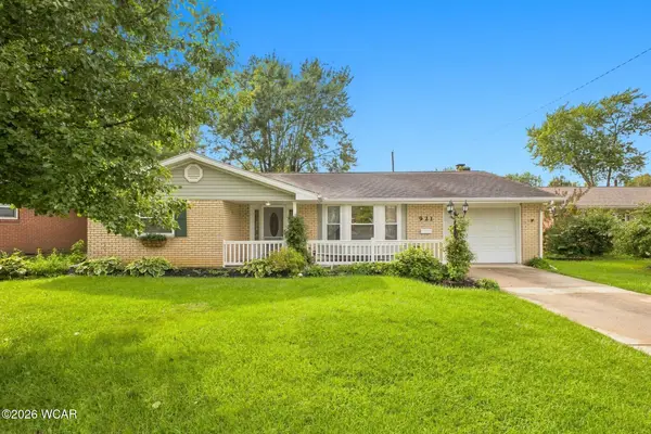921 N Dale Drive, Lima, OH 45805