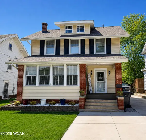 338 S Charles Street, Lima, OH 45805