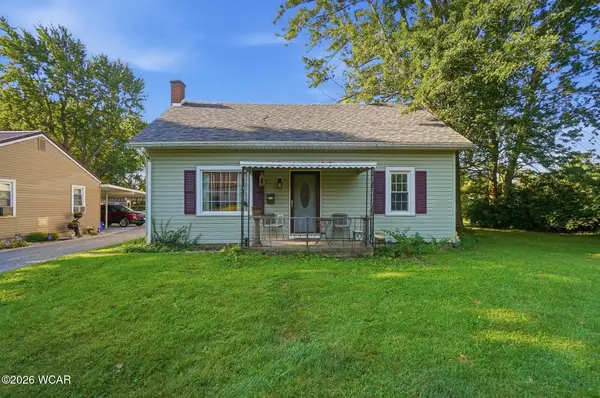 722 Moberly Street, Van Wert, OH 45891