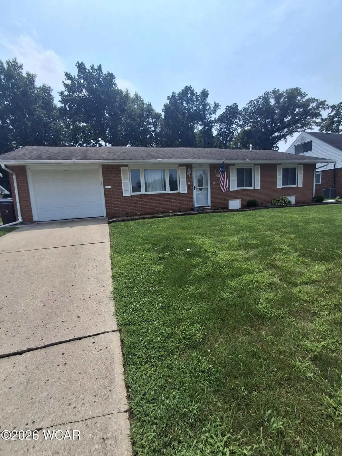 1679 Rebecca Drive, Lima, OH 45805 - #1