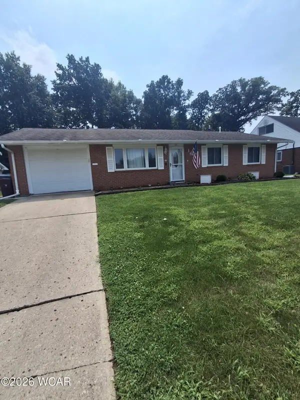 1679 Rebecca Drive, Lima, OH 45805