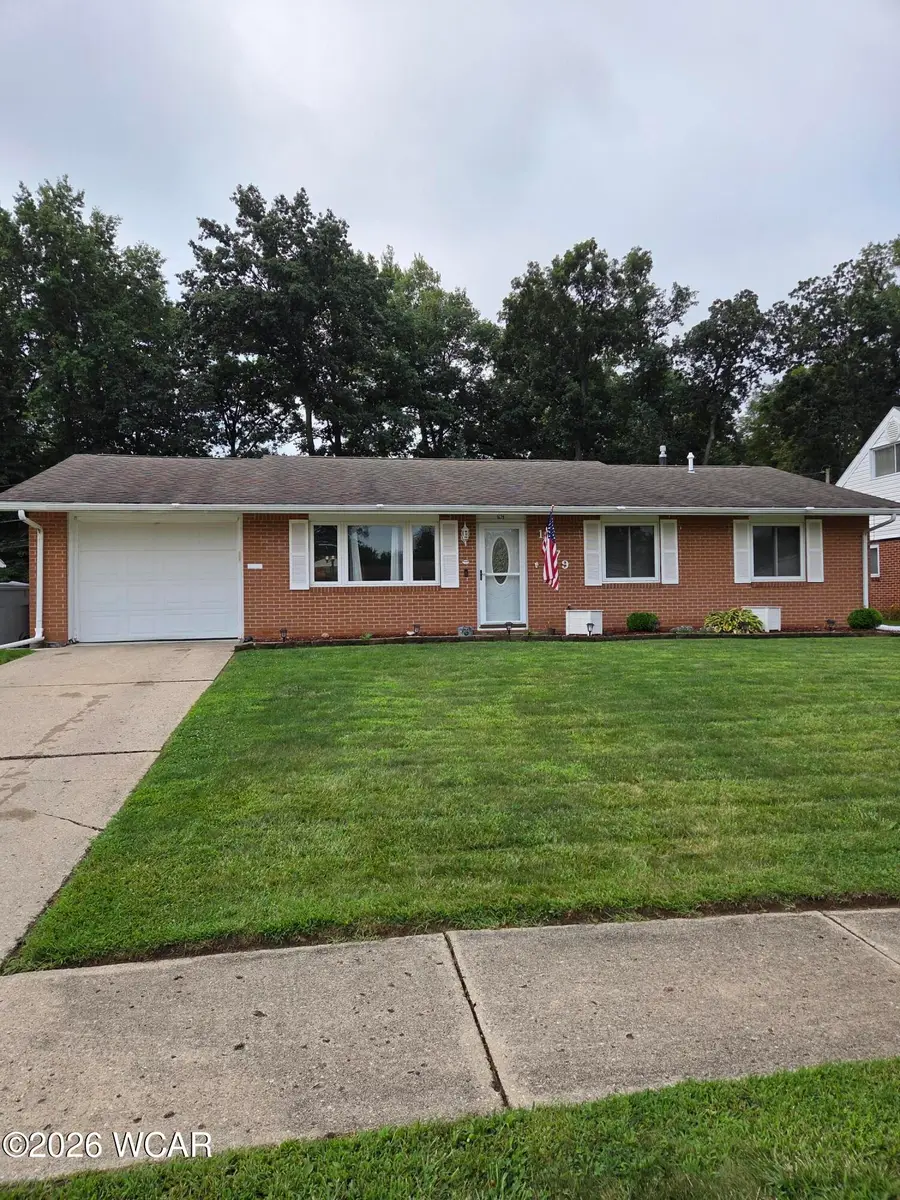1679 Rebecca Drive, Lima, OH 45805 - #2