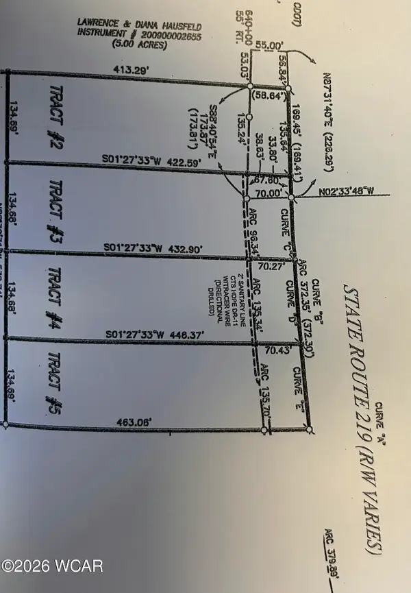 0 OH 219 St Rt 219 Highway, Celina, OH 45822