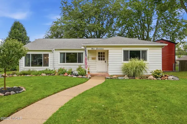917 Park Street, Van Wert, OH 45891
