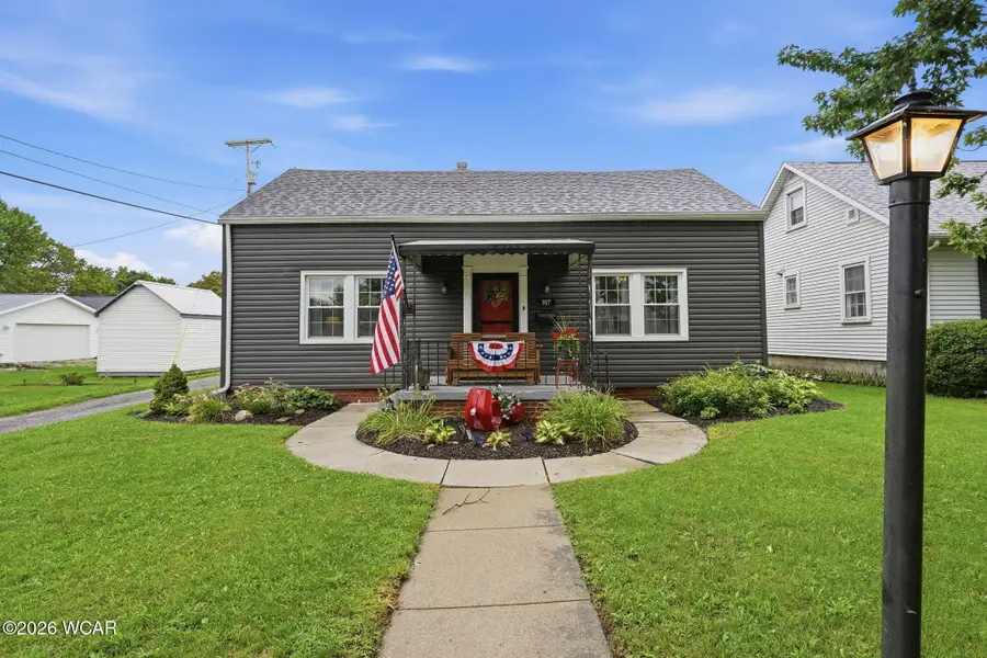 317 N Barron Street, Kenton, OH 43326 - #2