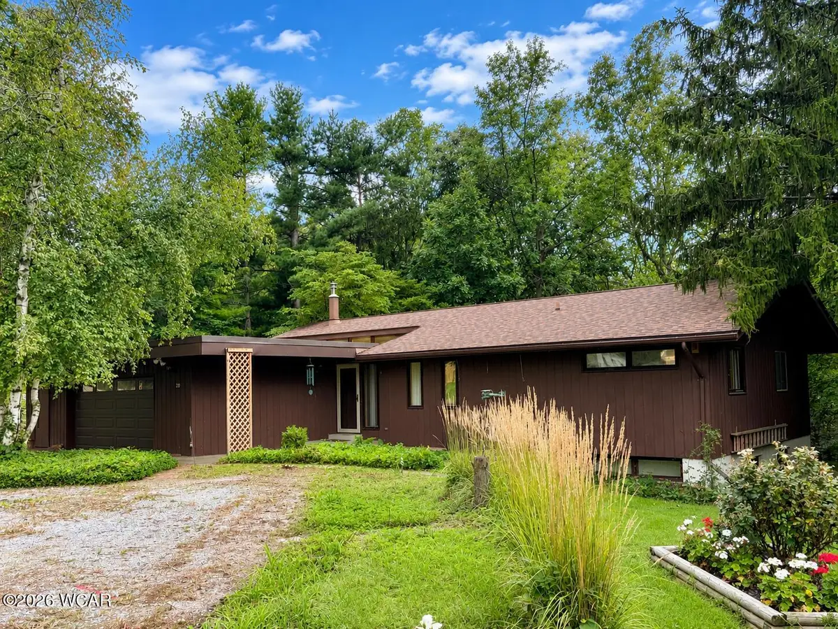 229 Brookwood Drive, Bluffton, OH 45817 - #1