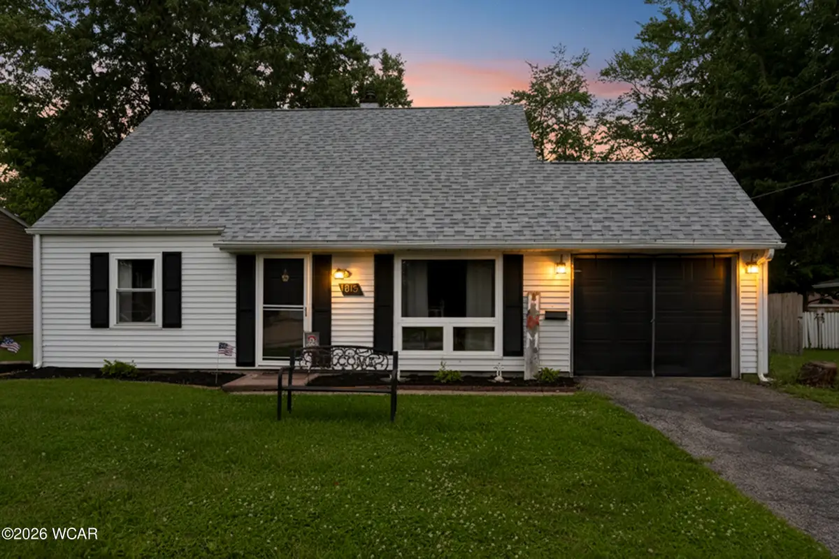 1815 Jennifer Lane, Findlay, OH 45840 - #1
