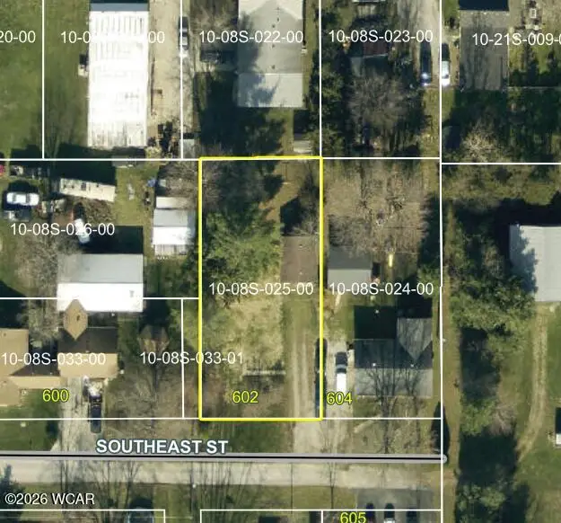 602 Southeast Street, Oakwood, OH 45873 - #1