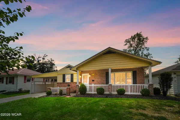805 W O'connor Avenue, Lima, OH 45801