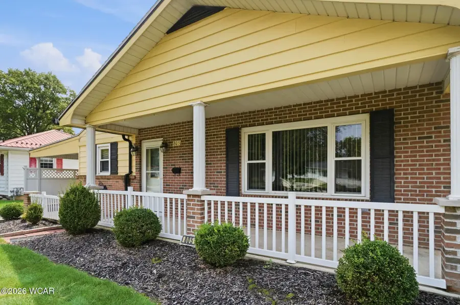 805 W O'connor Avenue, Lima, OH 45801 - #2