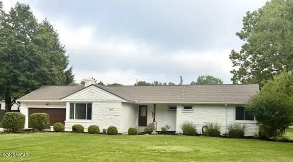 3370 Fort Amanda Road, Lima, OH 45805