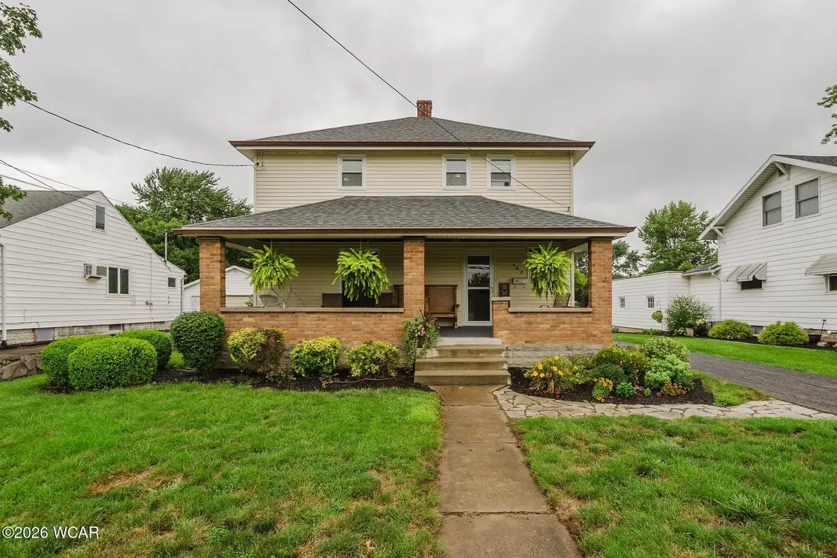 482 W Elm Street, Bluffton, OH 45817 - #1