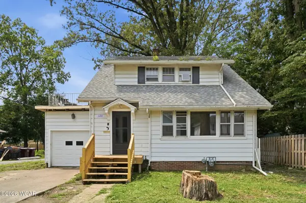 120 S Woodlawn Avenue, Lima, OH 45805