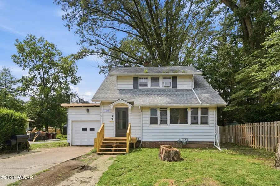 120 S Woodlawn Avenue, Lima, OH 45805 - #2