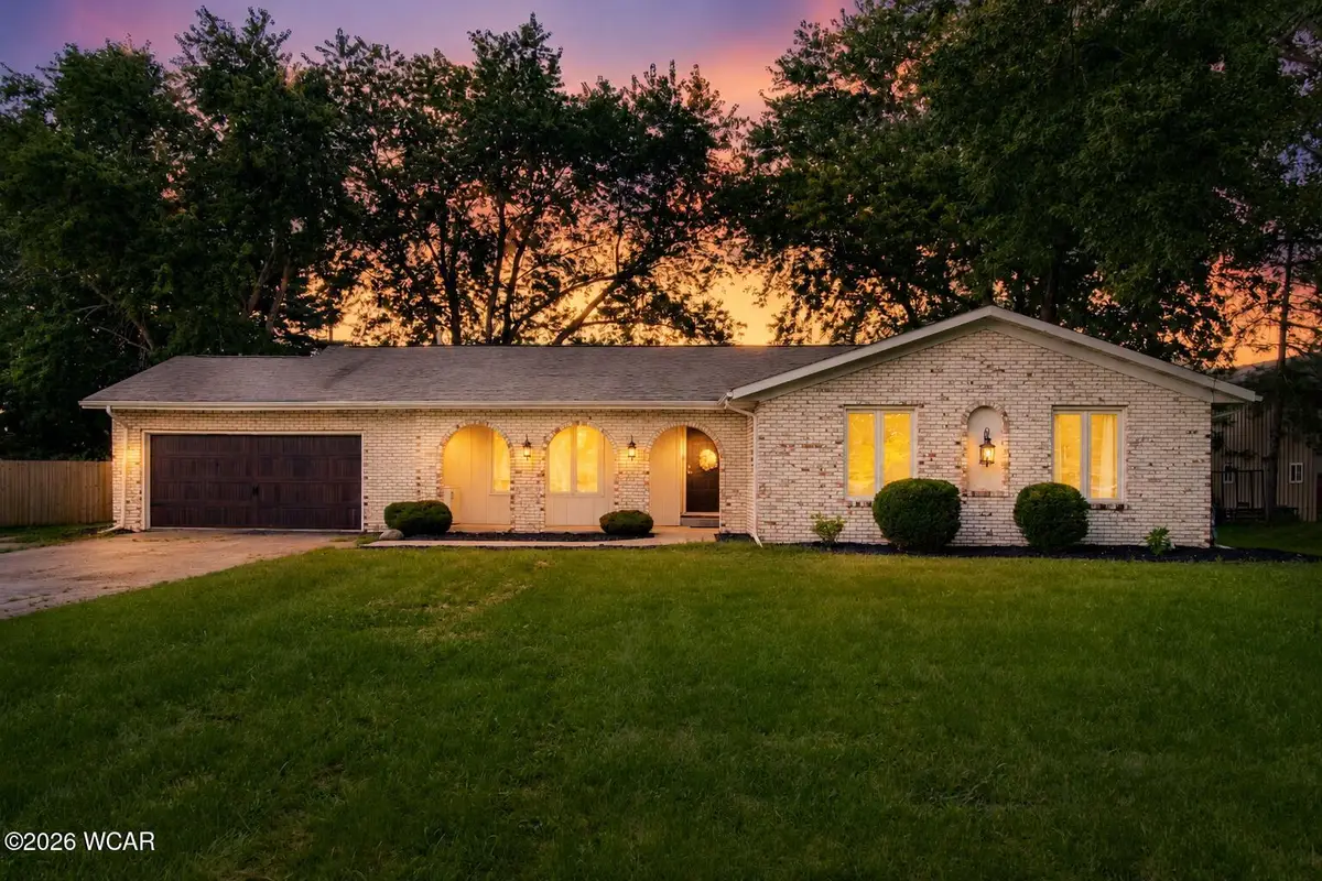 1280 Wonderlick Road, Lima, OH 45805 - #1