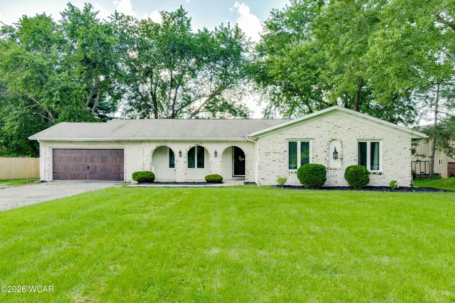 1280 Wonderlick Road, Lima, OH 45805 - #2