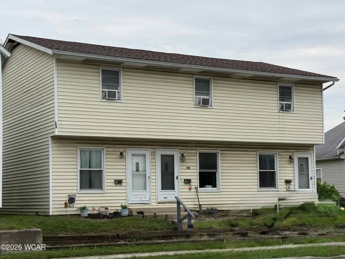 108 W Harrison Street, Wapakoneta, OH 45895 - #1