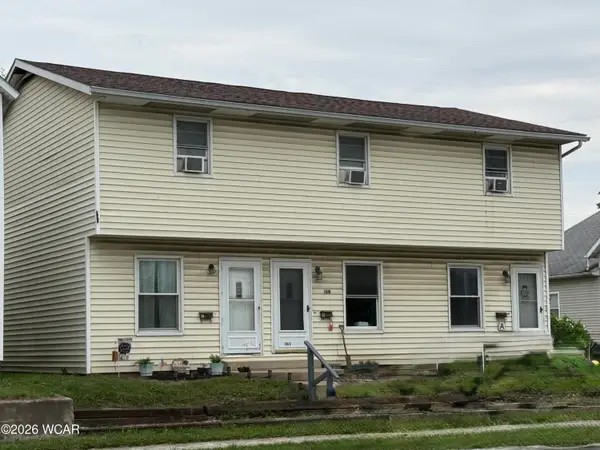 108 W Harrison Street, Wapakoneta, OH 45895